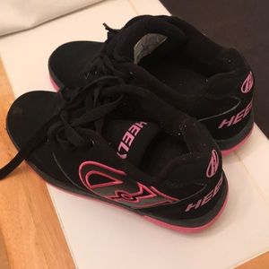 Girls Heelys